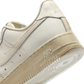 Nike Air Force 1 Low .SWOOSH Dirty Triple White