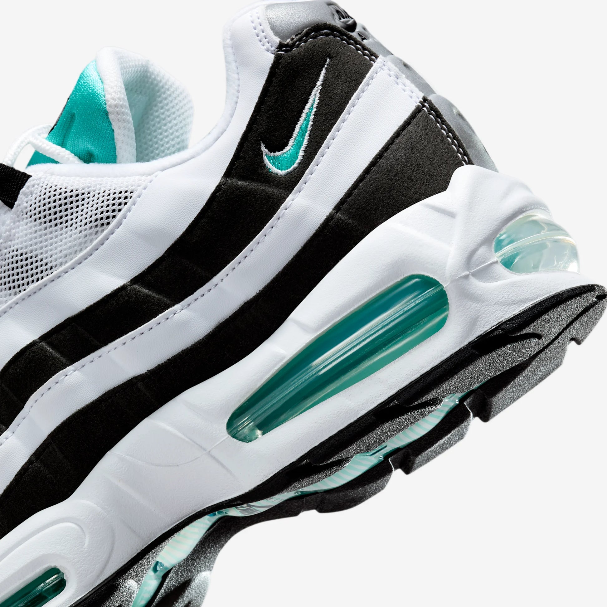 Nike Air Max 95 OG Big Bubble Black Border