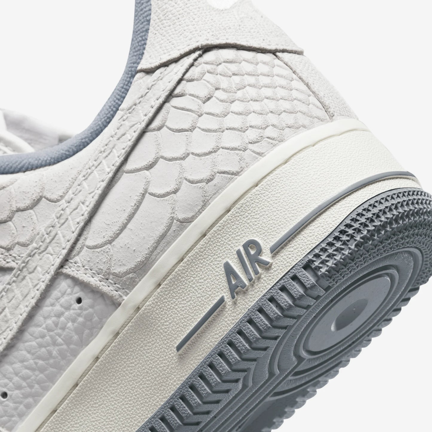 Nike Air Force 1 Low '07 White Python (Women's)