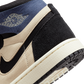 Jordan 1 High Zoom Air CMFT 2 Muslin Blackened Blue