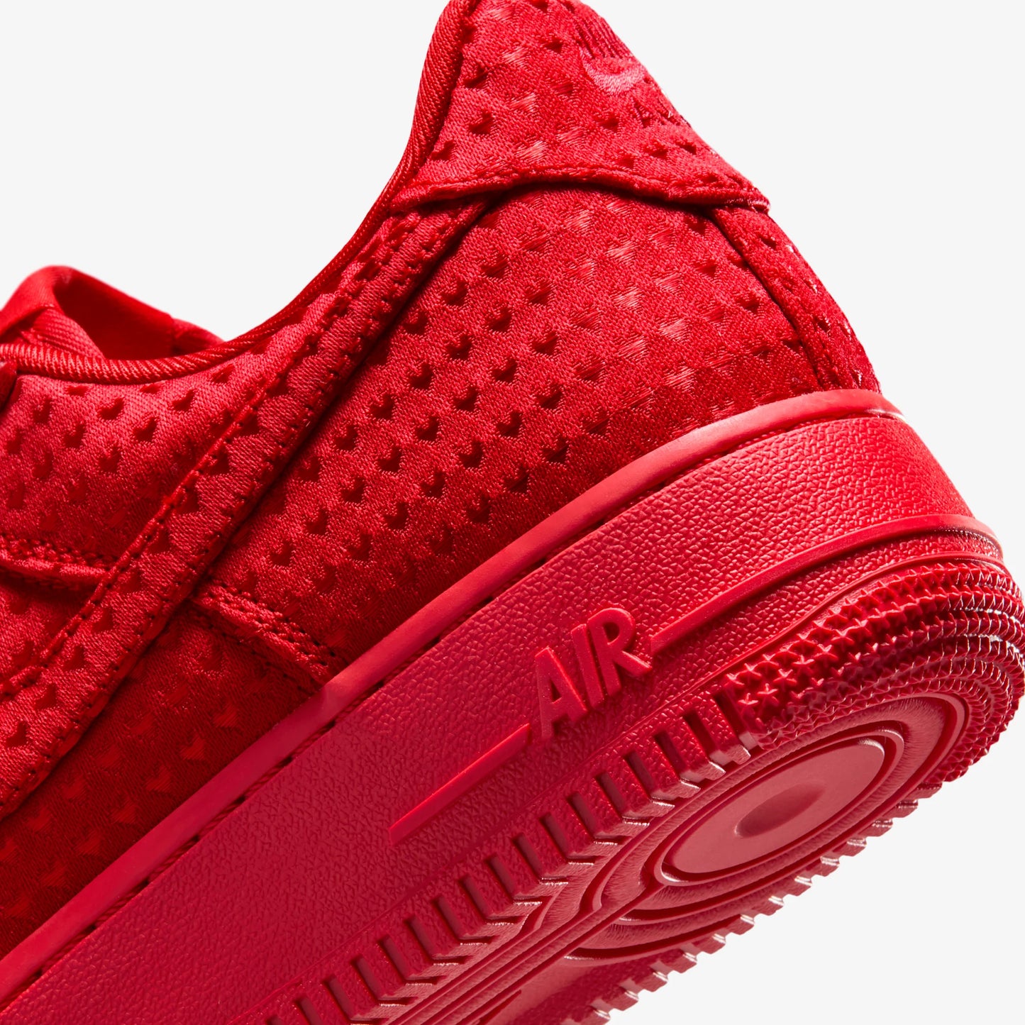 Nike Air Force 1 Low Valentine's Day University Red (2026) (Women's)