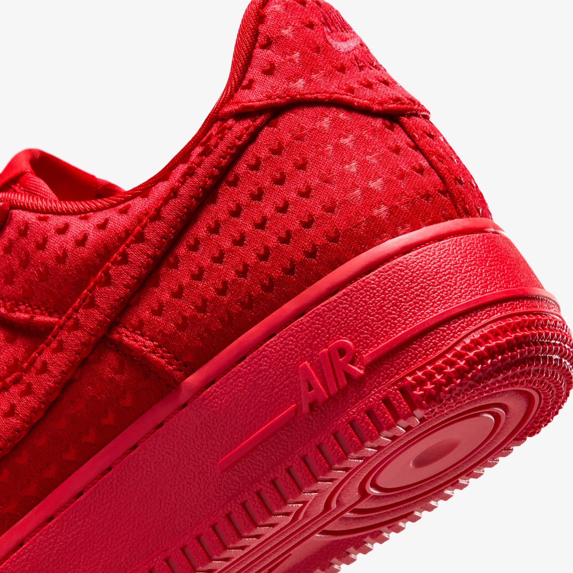 Nike Air Force 1 Low Valentine's Day University Red (2026) (Women's)