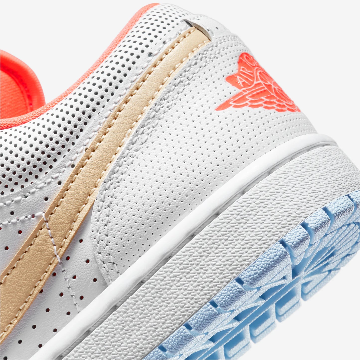 Jordan 1 Low SE White Sesame (Women's)