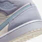 Jordan 1 Mid Mixed Textures Blue