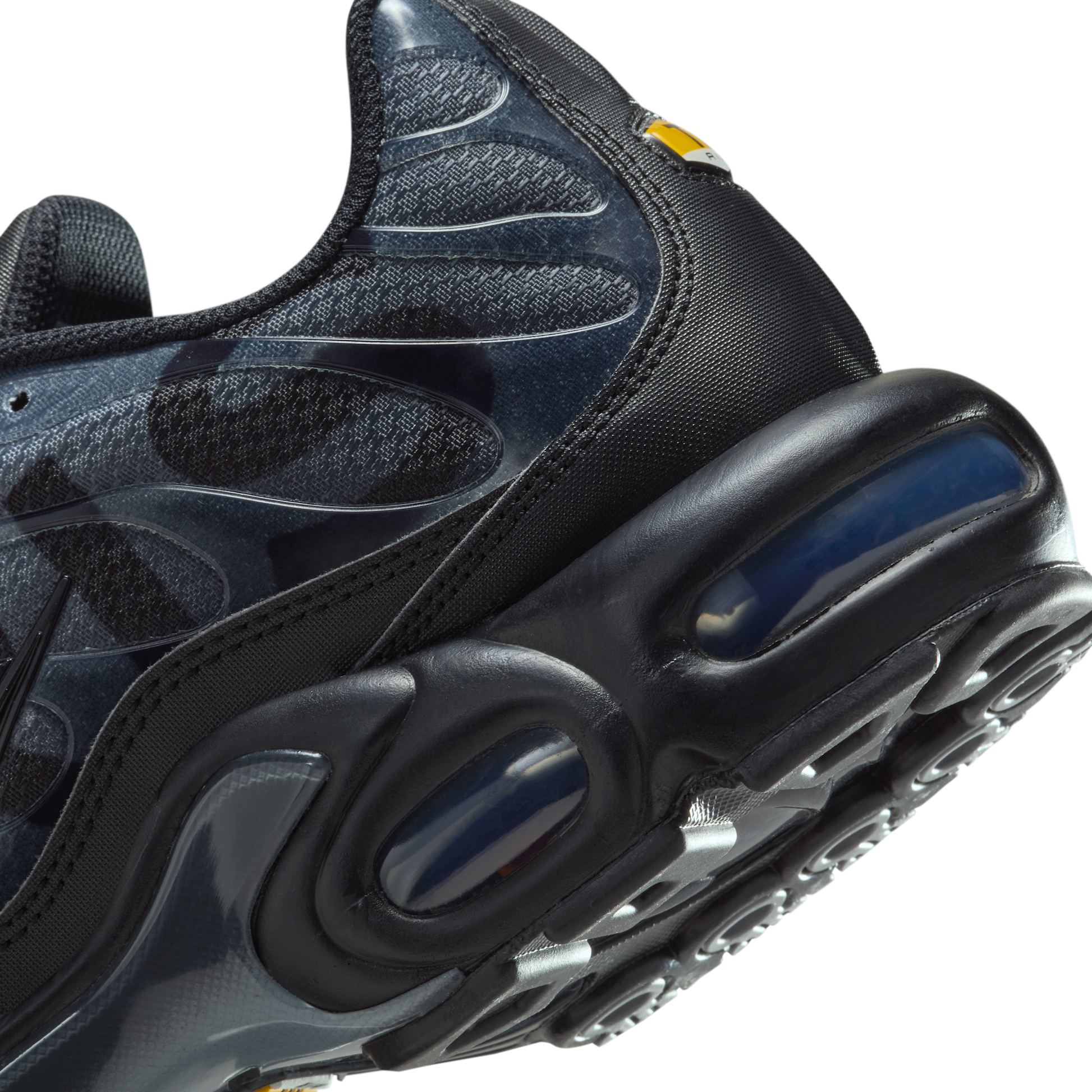 Nike Air Max Plus PSG Paris Saint-Germain Black Particle Grey