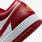 Jordan 1 Low Cardinal Red