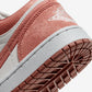 Jordan 1 Low SE Canvas Sky J Orange (Women's)