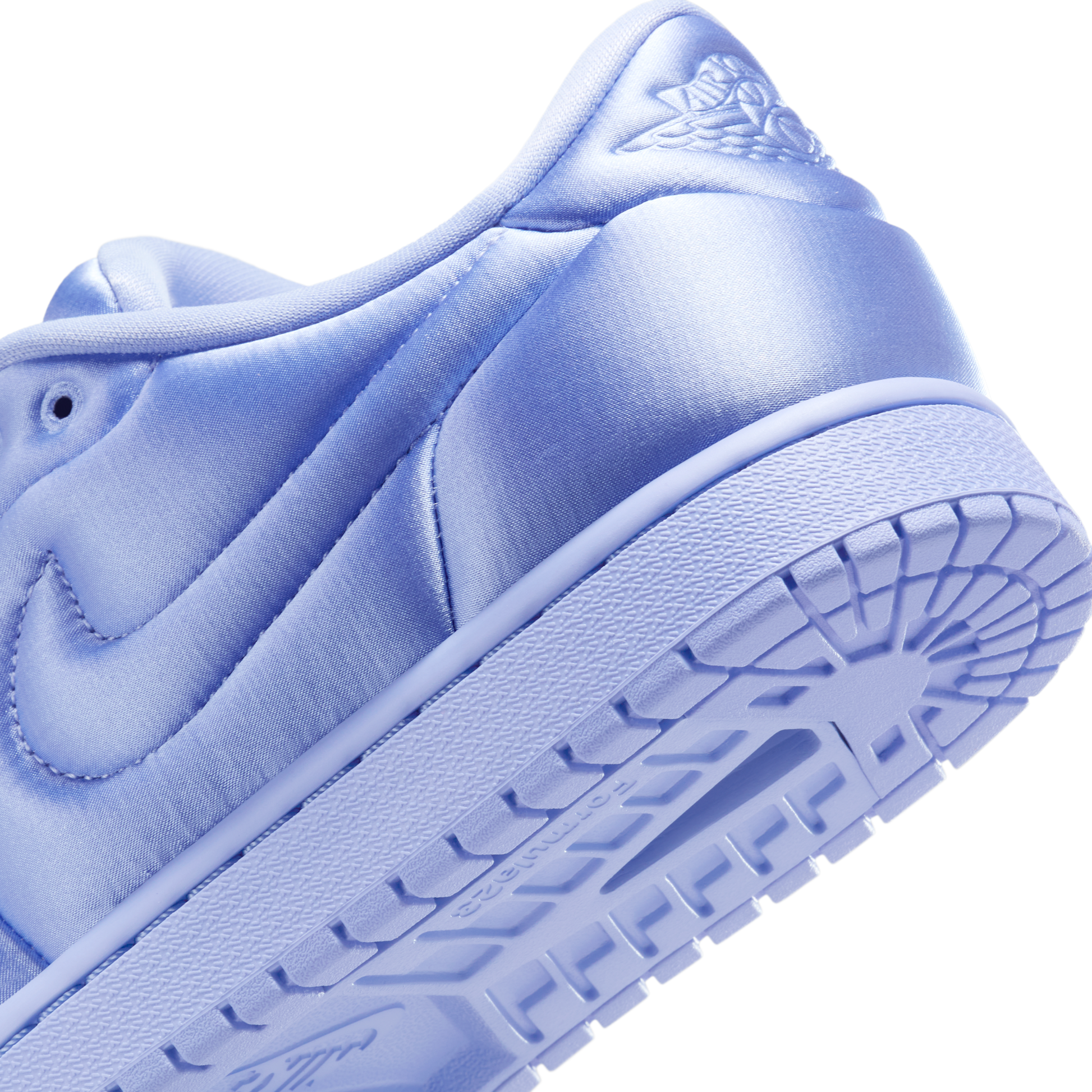 Jordan 1 Low Method of Make Satin Aluminum (Women's)