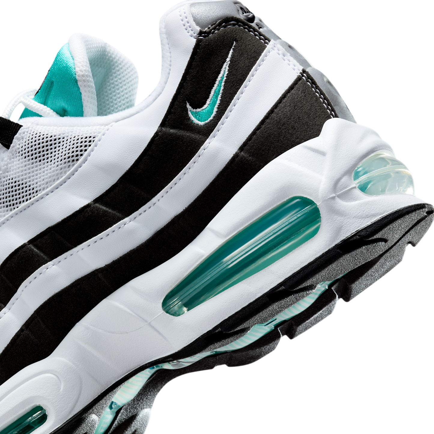 Nike Air Max 95 OG Big Bubble Black Border