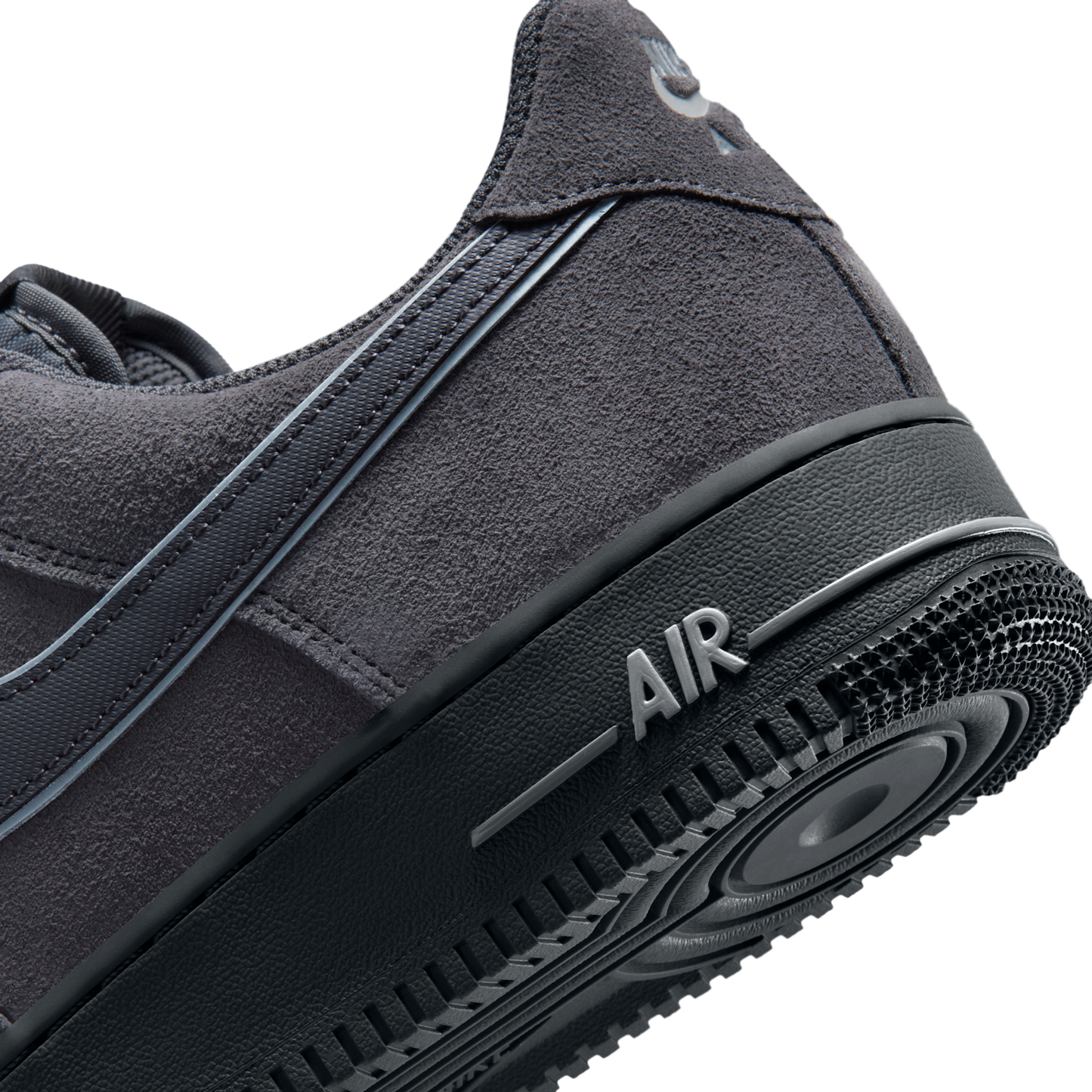 Nike Air Force 1 Low '07 LV8 Anthracite Cool Grey