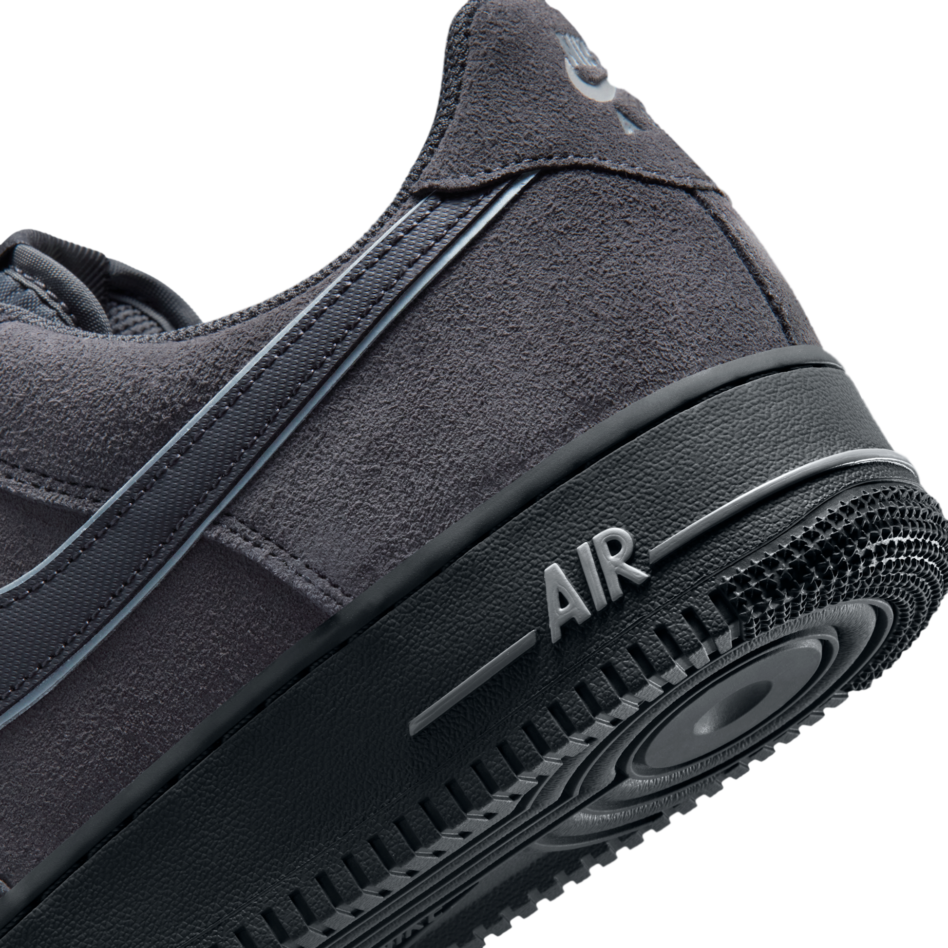 Nike Air Force 1 Low '07 LV8 Anthracite Cool Grey