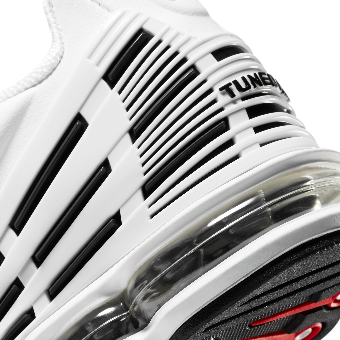 Nike Air Max Plus 3 Leather White Black