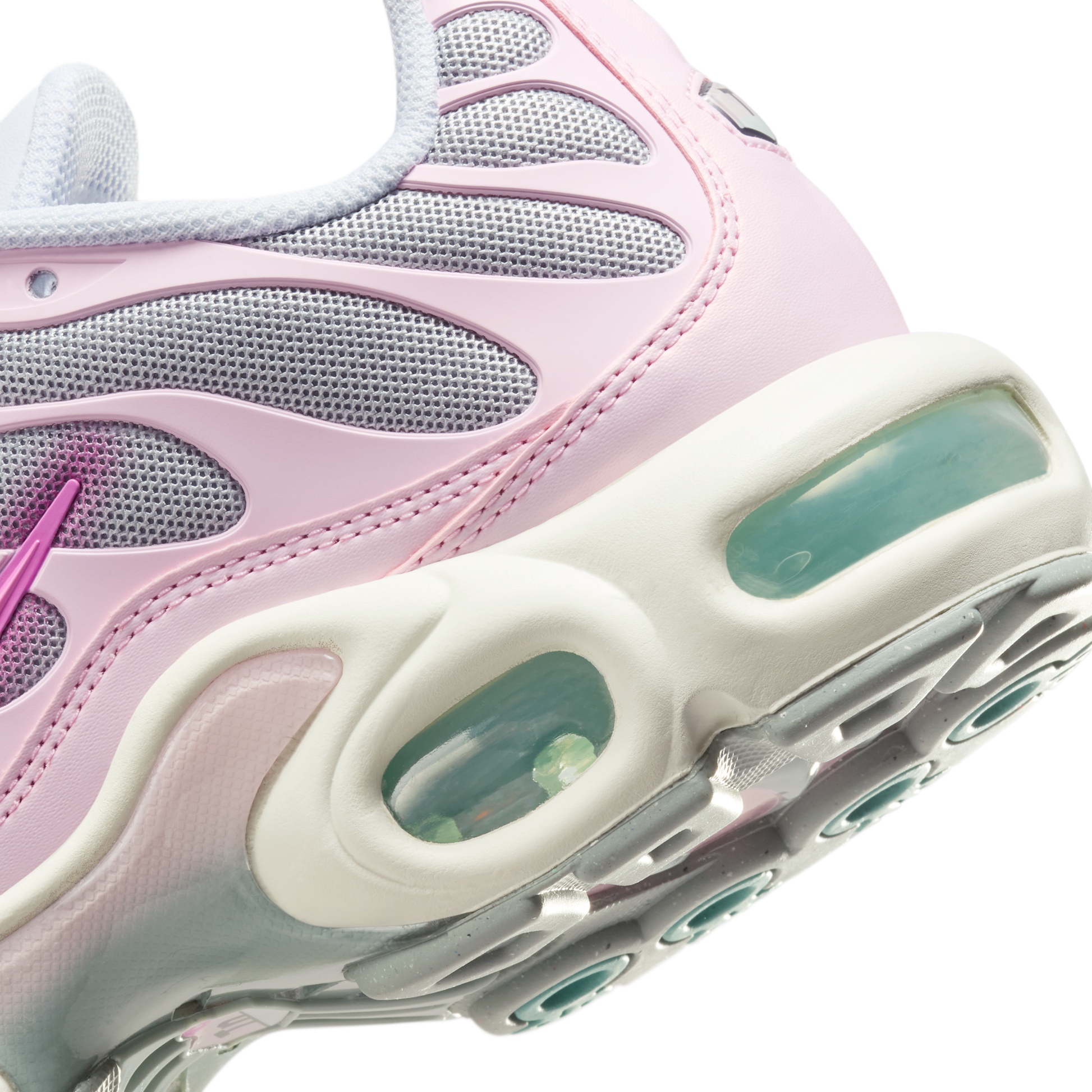 Nike Air Max Plus Paw Print Pink Foam (Women's)