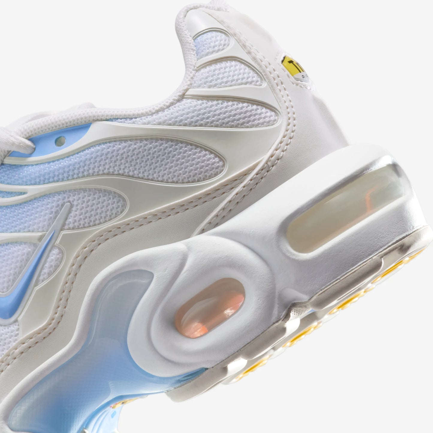 Nike Air Max Plus Psychic Blue White (GS)