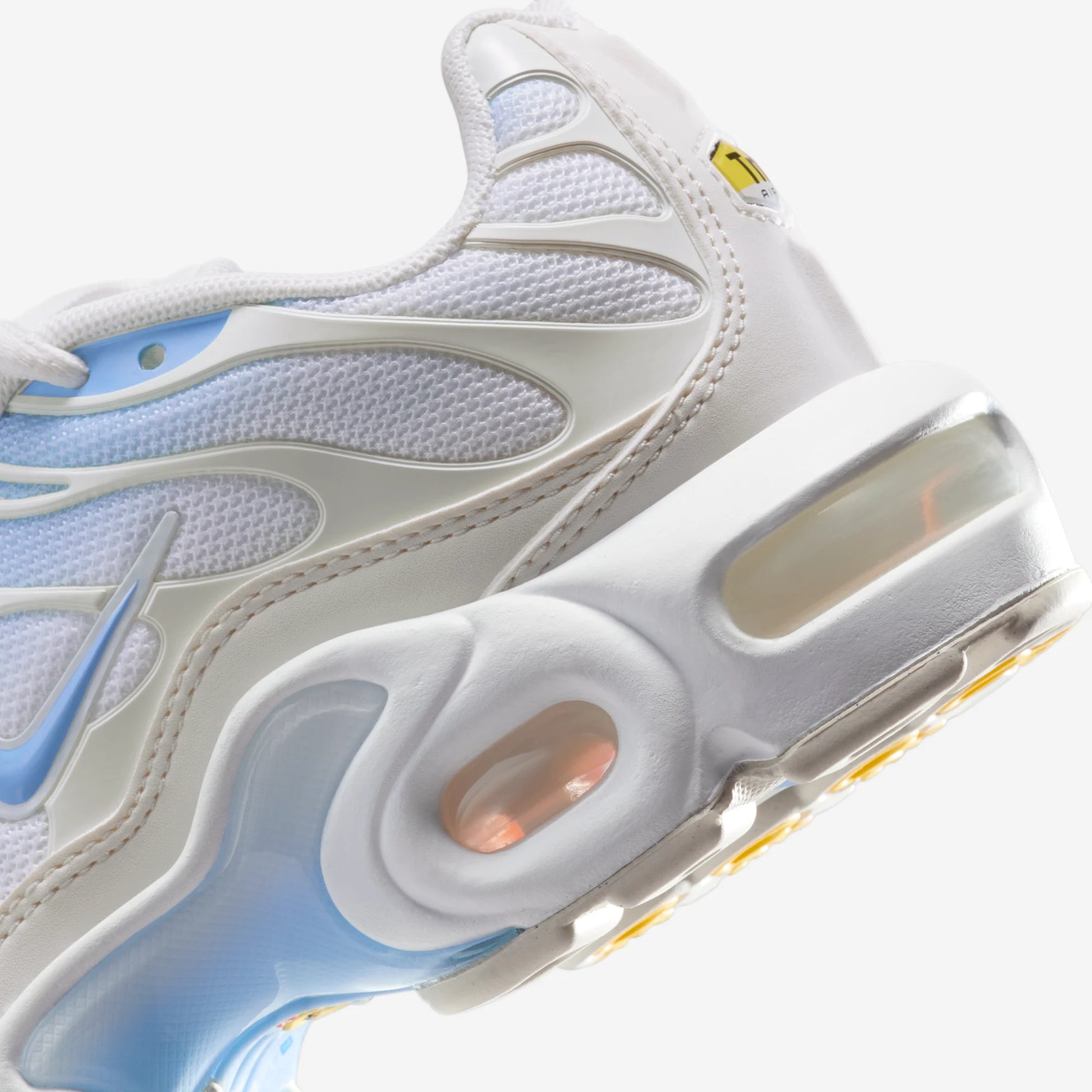 Nike Air Max Plus Psychic Blue White (GS)