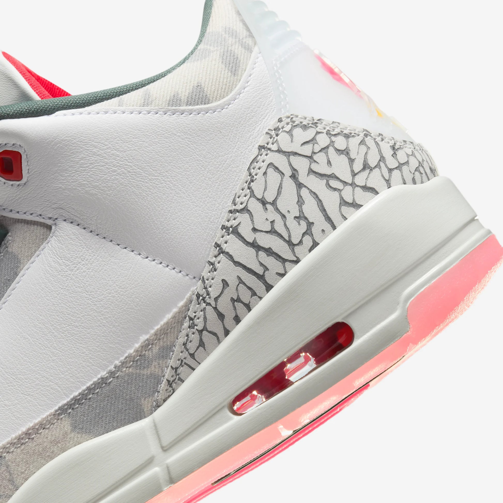 Jordan 3 Retro Wings