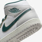 Jordan 1 Mid SE Oxidized Green