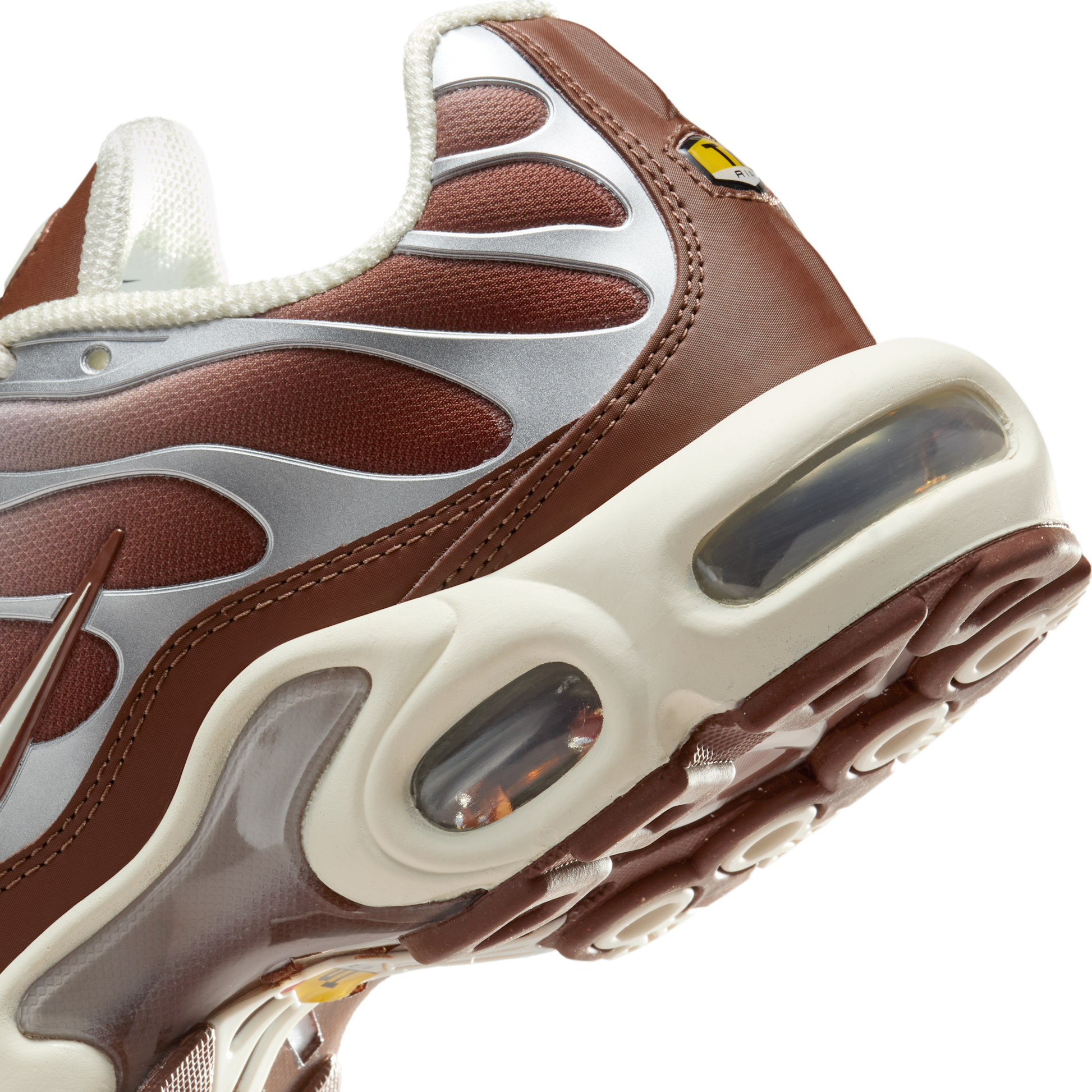 Nike Air Max Plus Light Orewood Brown Dark Pony (Women's)