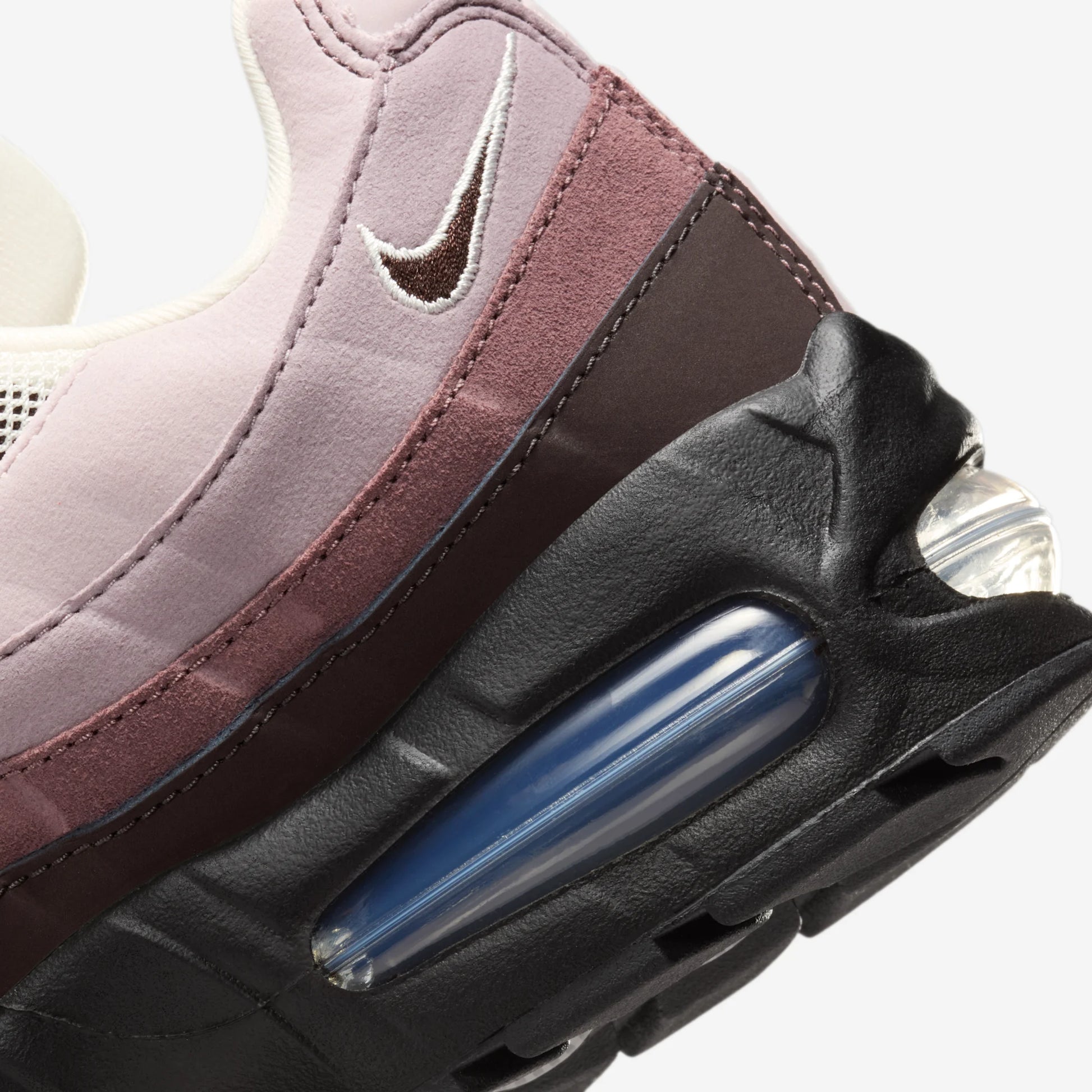 Nike Air Max 95 Big Bubble Tattoo Light Violet Ore (Women's)