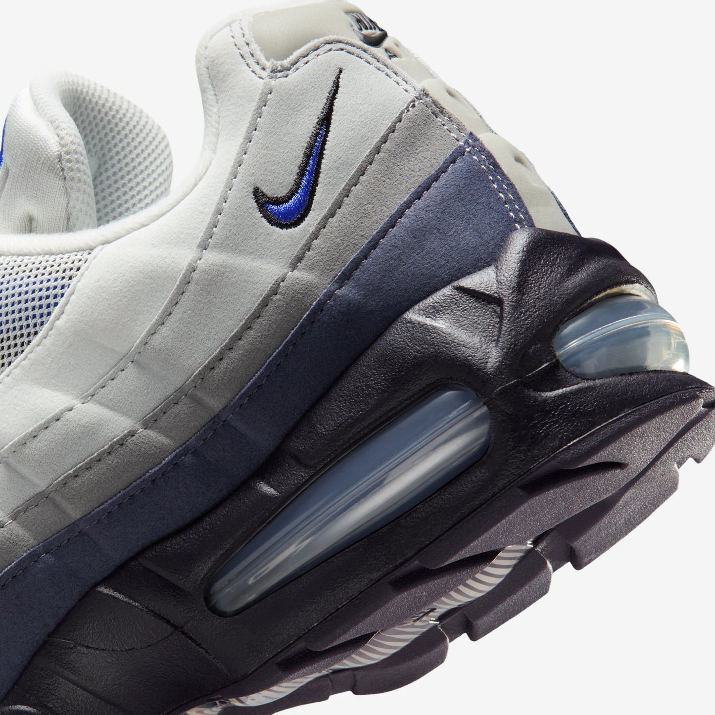 Nike Air Max 95 OG Big Bubble Photon Dust Purple Dynasty