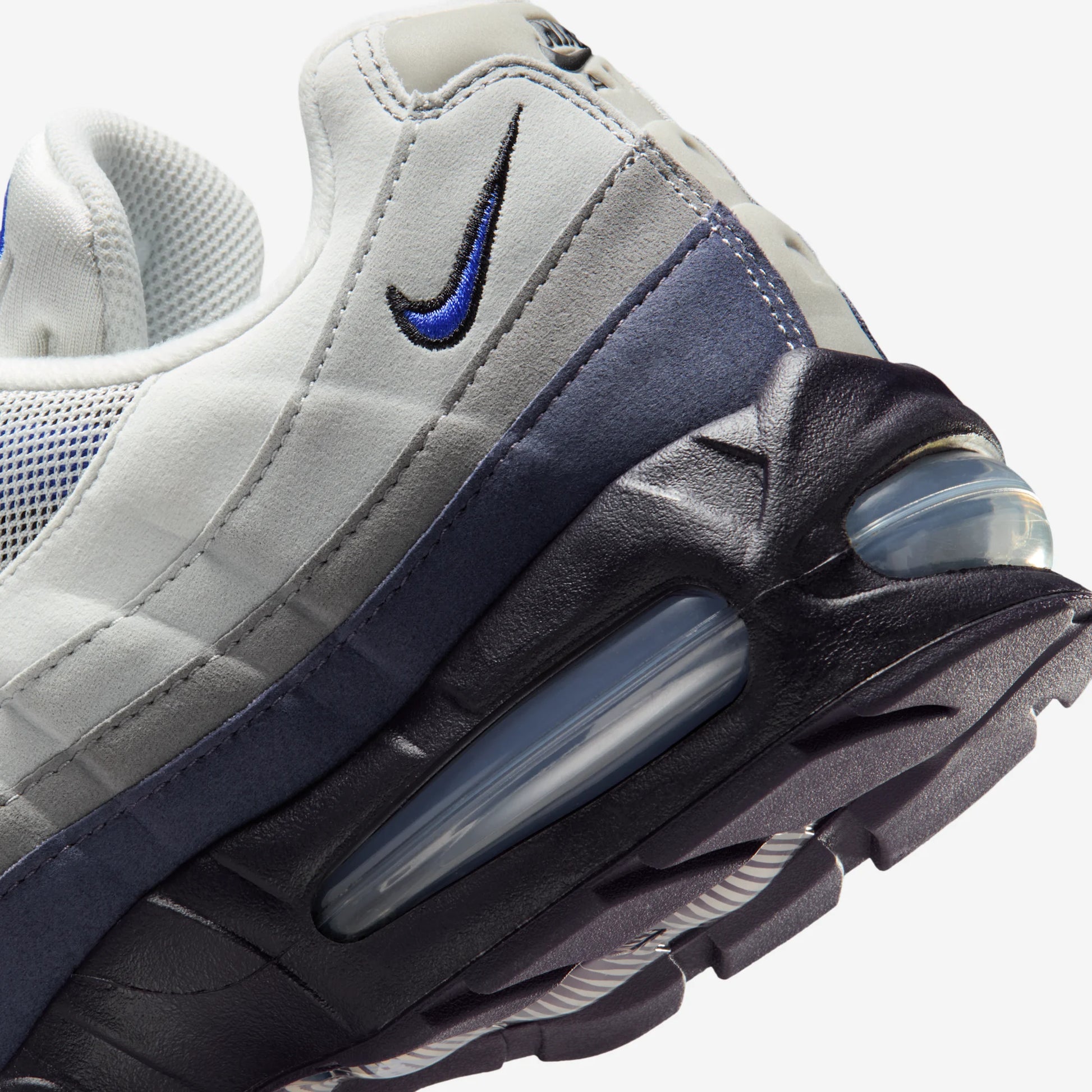 Nike Air Max 95 OG Big Bubble Photon Dust Purple Dynasty