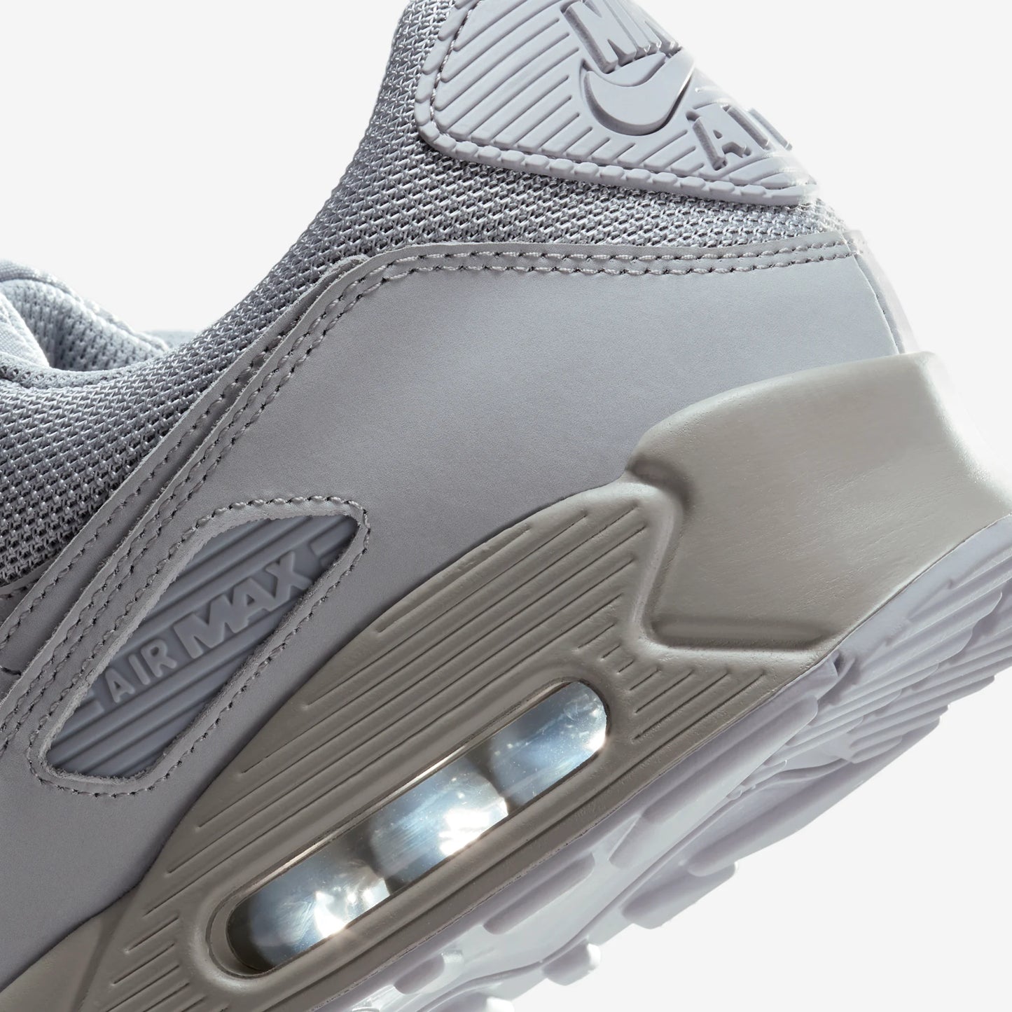 Nike Air Max 90 Recraft Wolf Grey