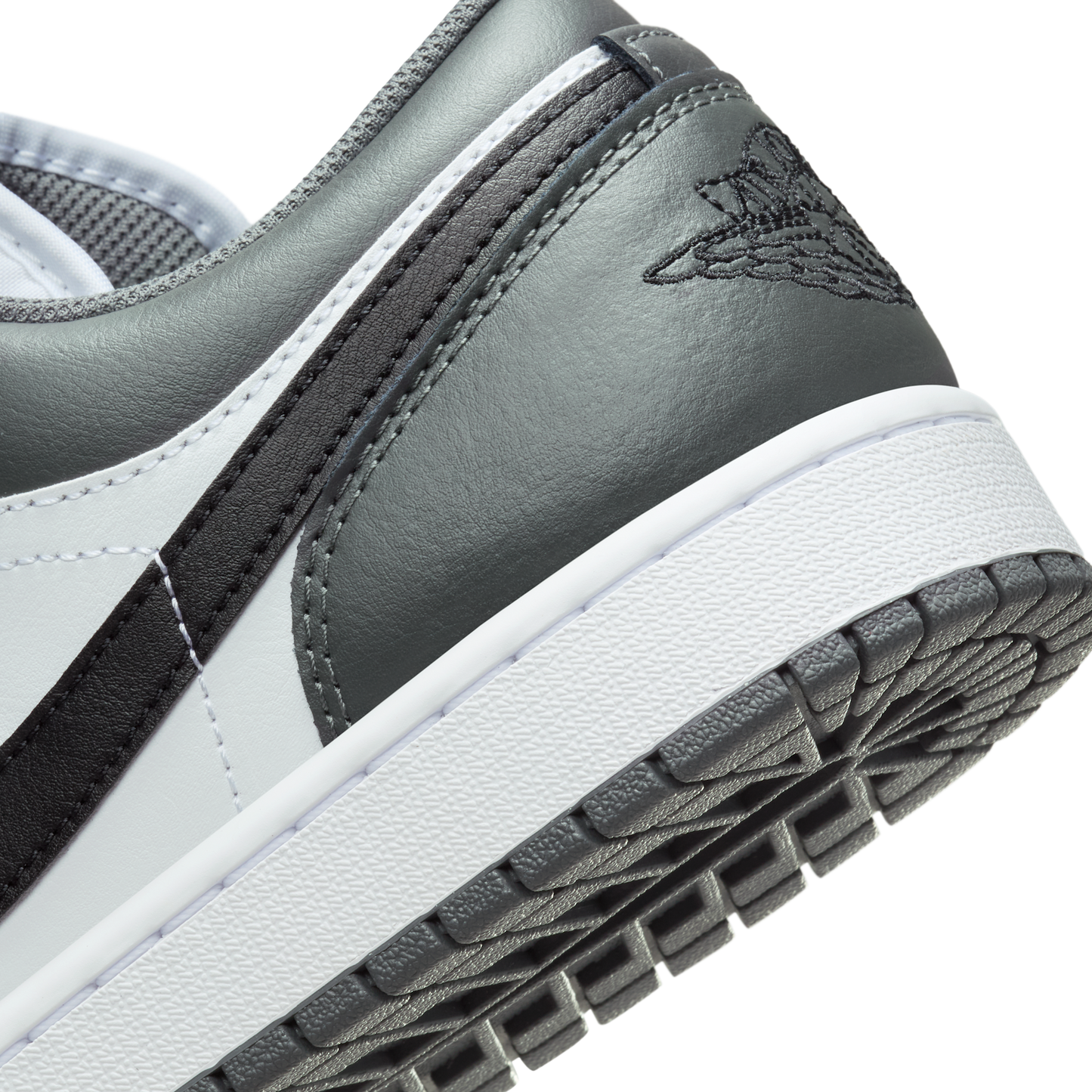 Jordan 1 Low Iron Grey