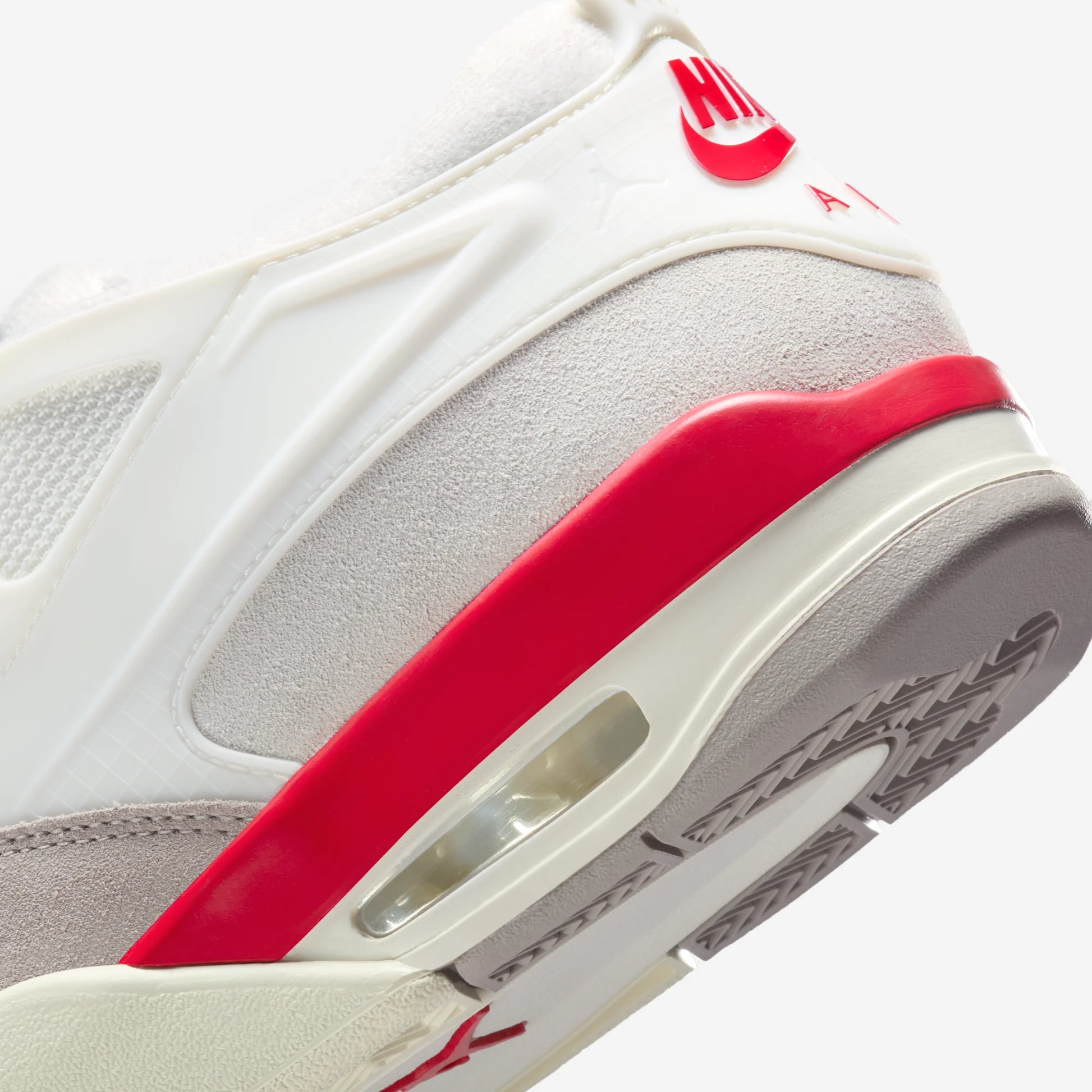 Jordan 4 RM Fire Red