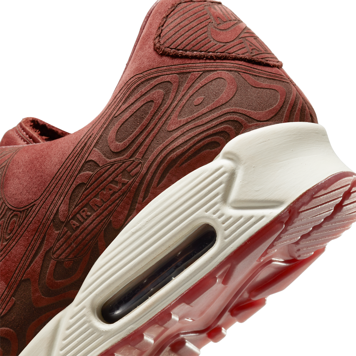 Nike Air Max 90 Laser Mahogany