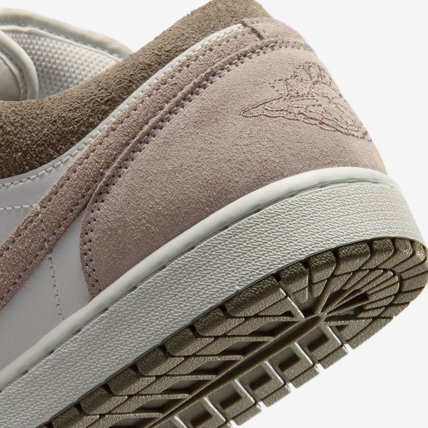 Jordan 1 Low Olive Grey Enigma Stone