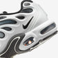Nike Air Max Plus Drift White Black Metallic Silver