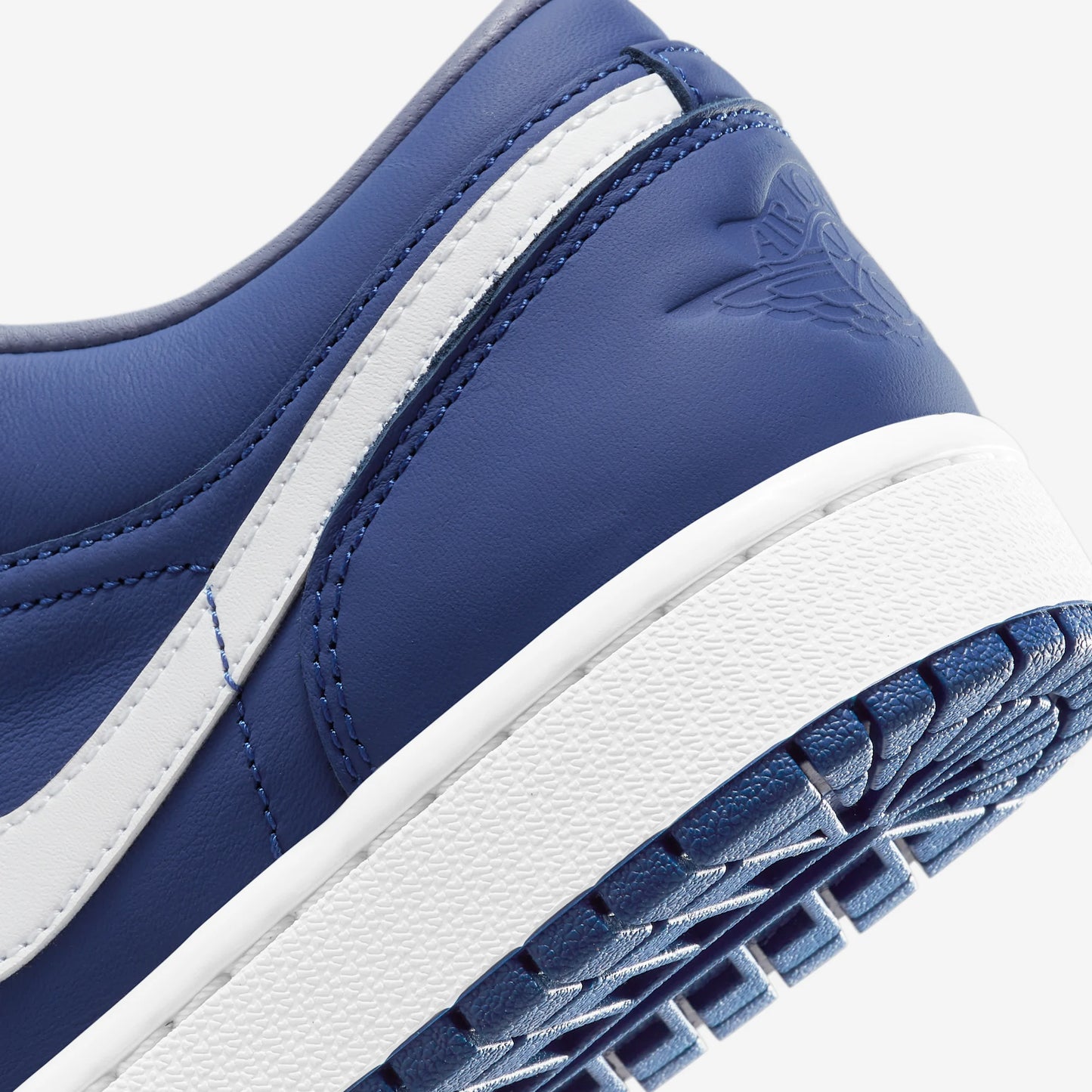 Jordan 1 Low Deep Royal Blue (Women's)