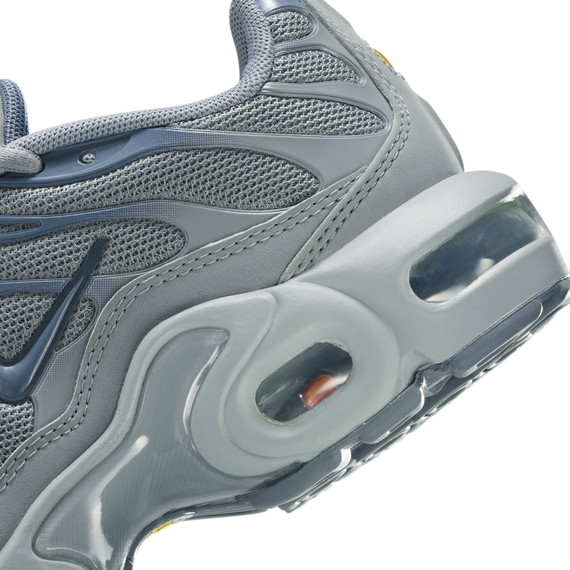 Nike Air Max Plus Stealth Monsoon Blue (GS)