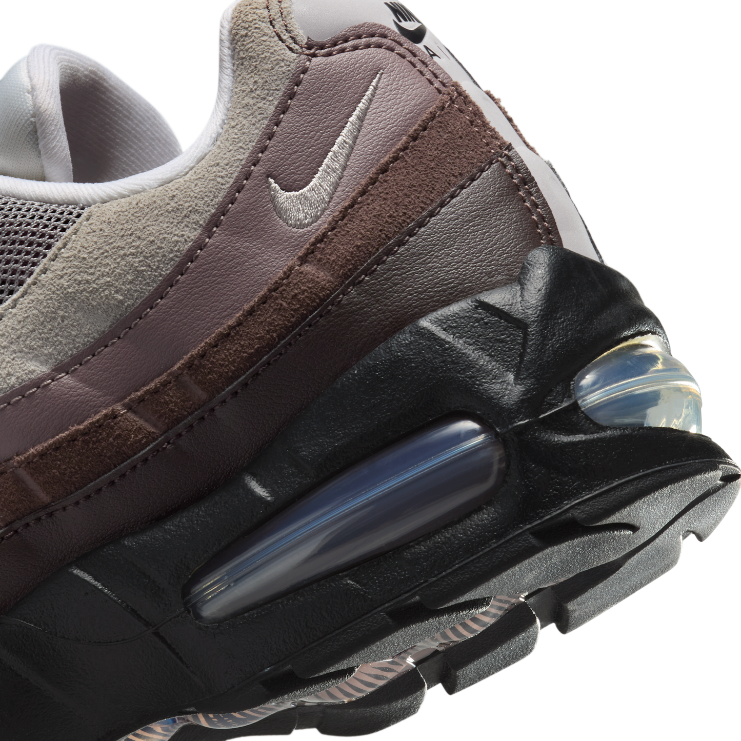 Nike Air Max 95 OG Big Bubble Velvet Brown (Women's)
