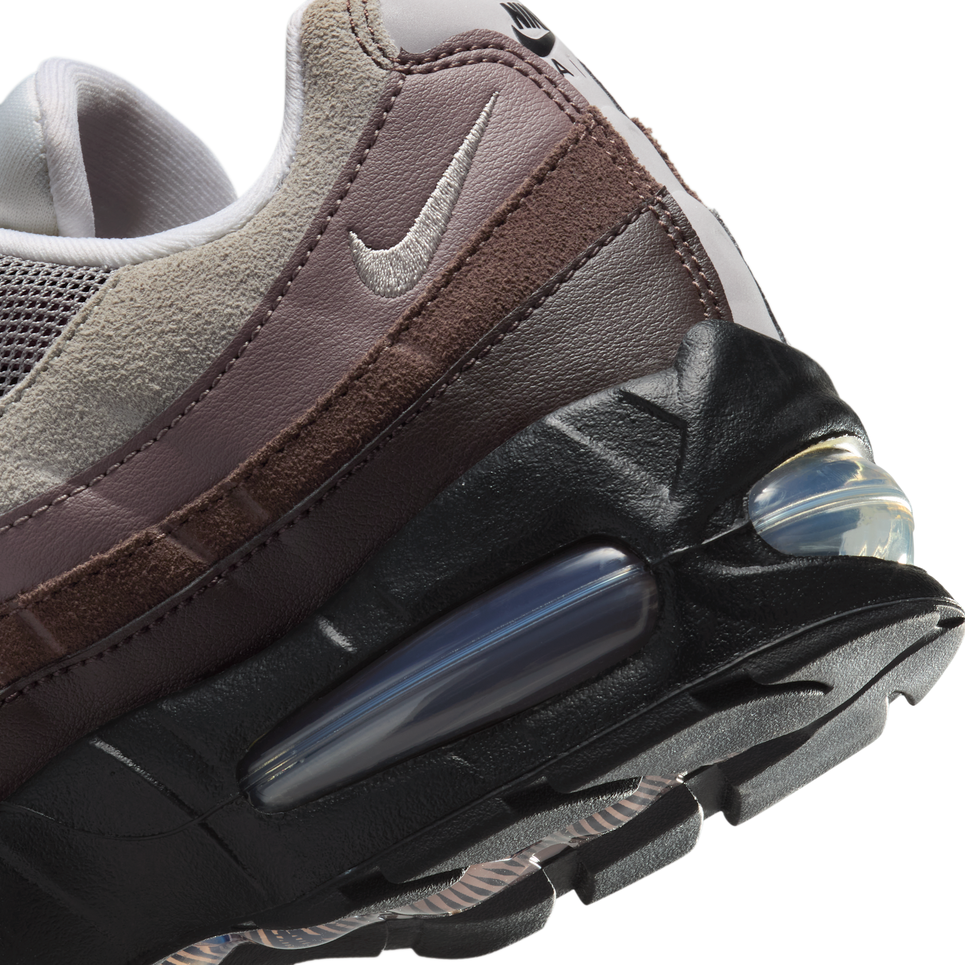 Nike Air Max 95 OG Big Bubble Velvet Brown (Women's)