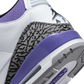 Jordan 3 Retro Dark Iris