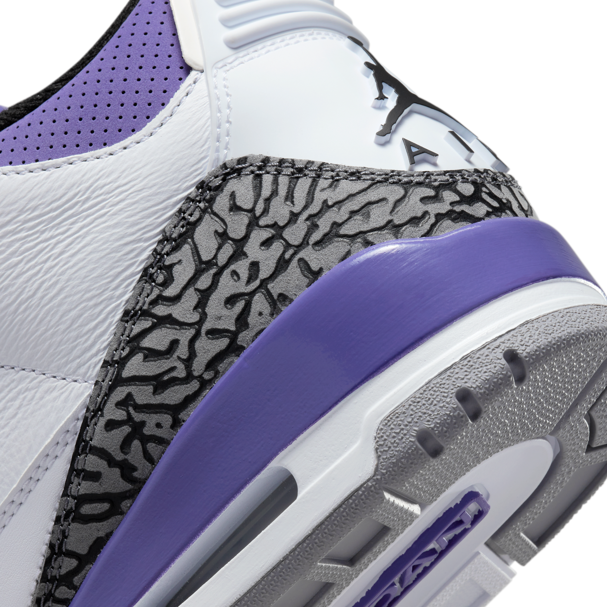 Jordan 3 Retro Dark Iris