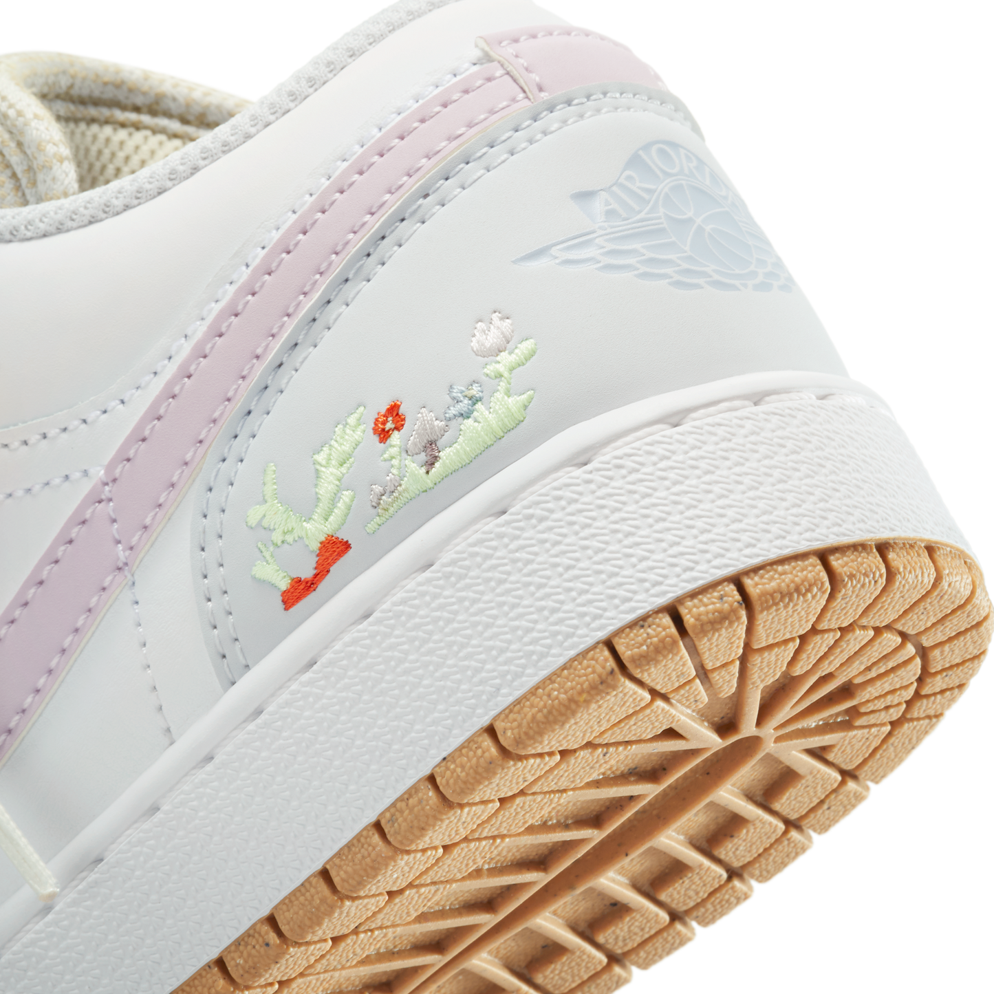 Jordan 1 Low Mushroom (GS)