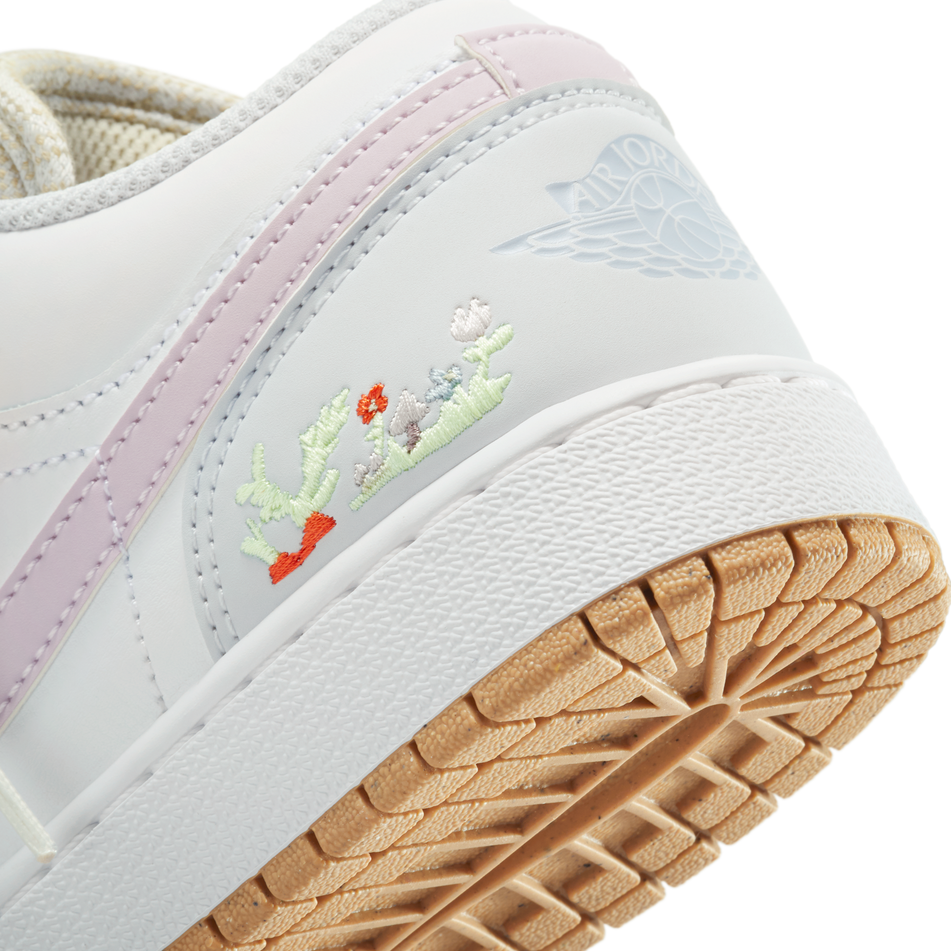 Jordan 1 Low Mushroom (GS)