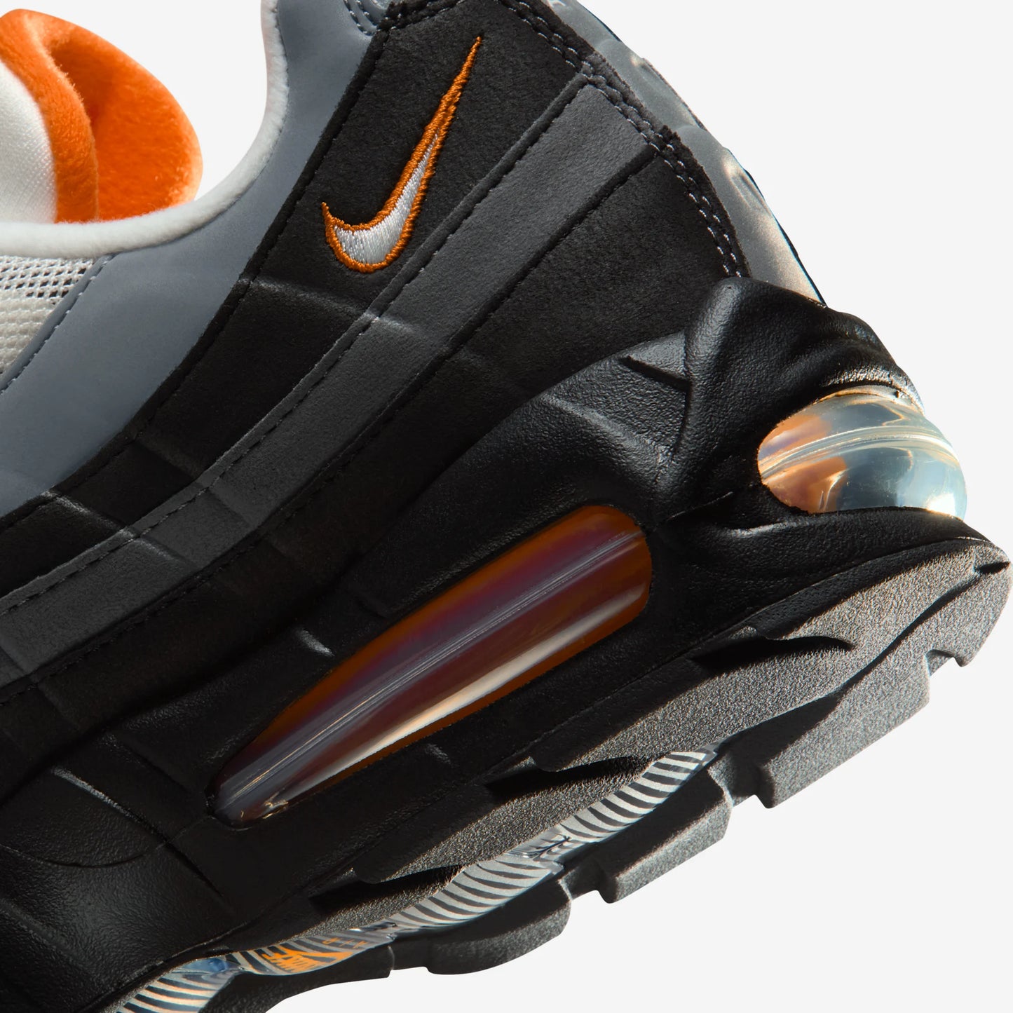 Nike Air Max 95 OG Big Bubble Black Bright Ceramic