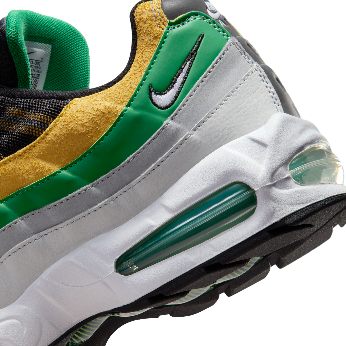 Nike Air Max 95 Yardrunners Norfolk State
