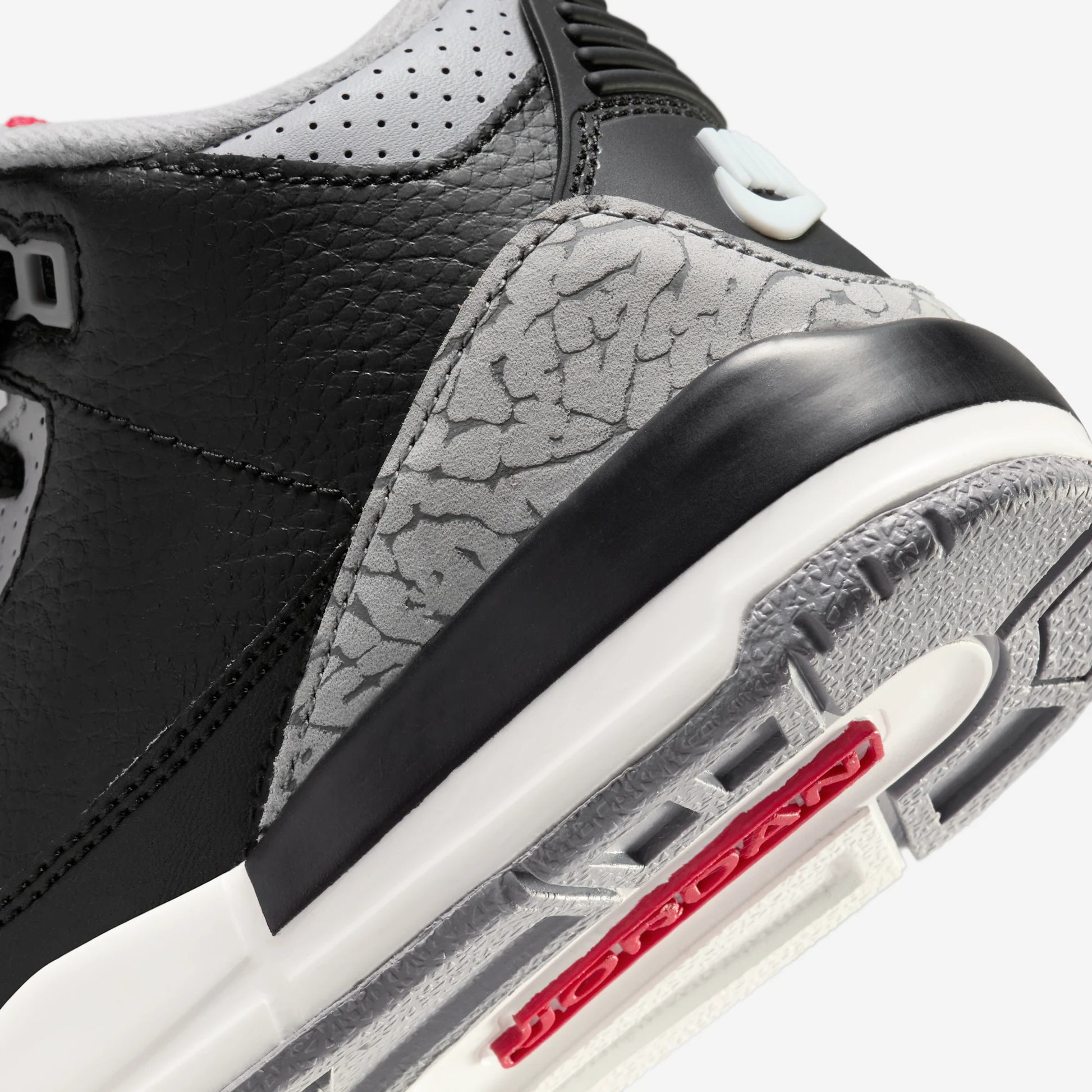 Jordan 3 Retro Black Cement (2024) (PS)