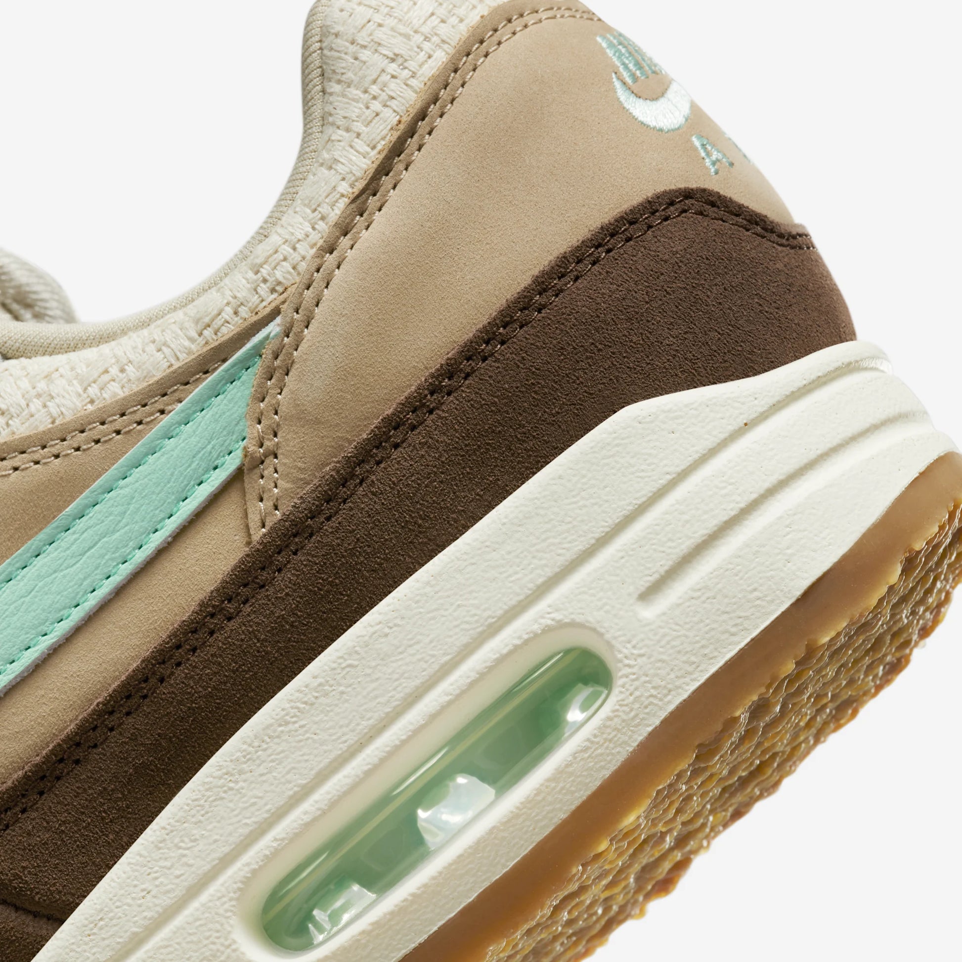 Nike Air Max 1 Crepe Brown (2022)