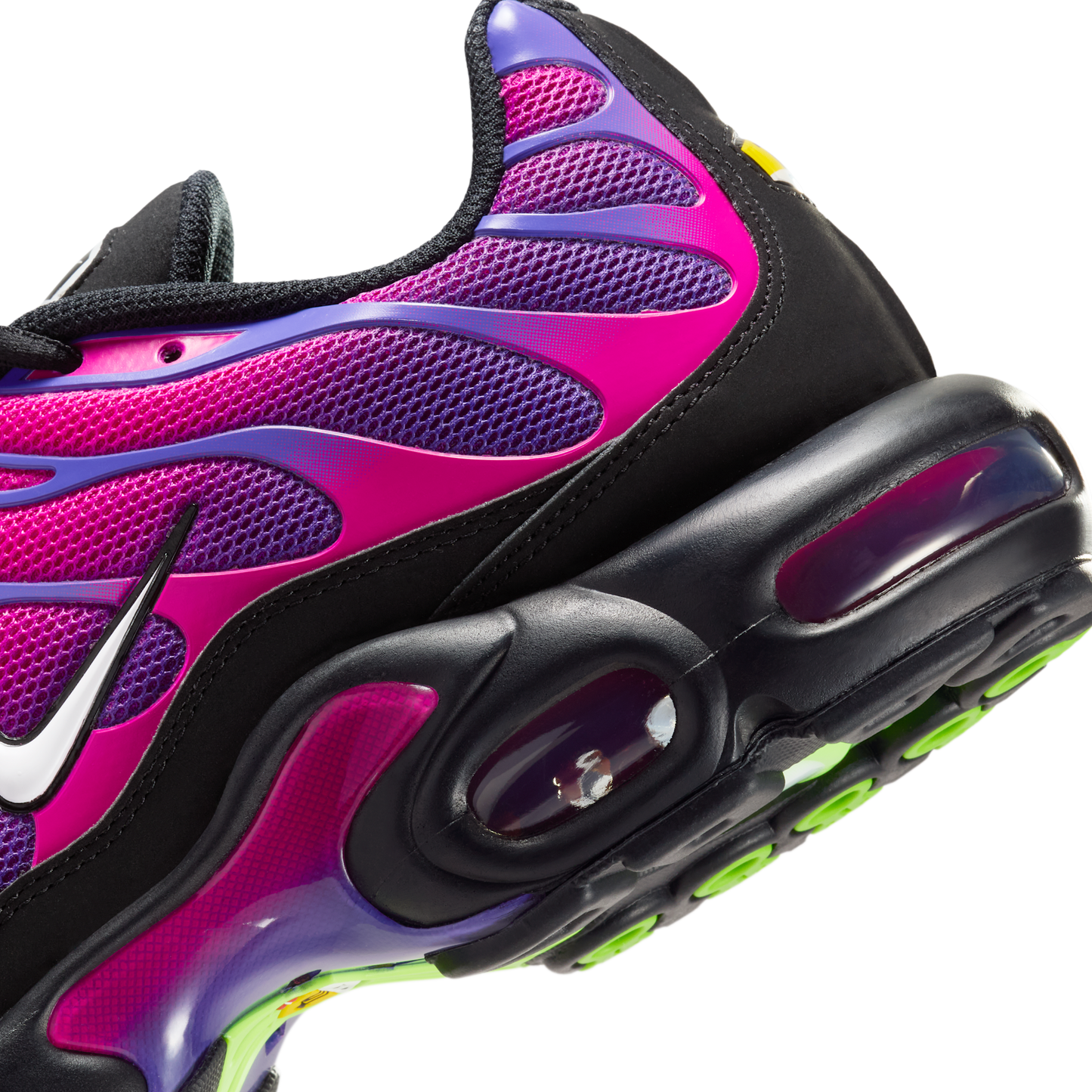 Nike Air Max Plus Rebellious Air Fireberry