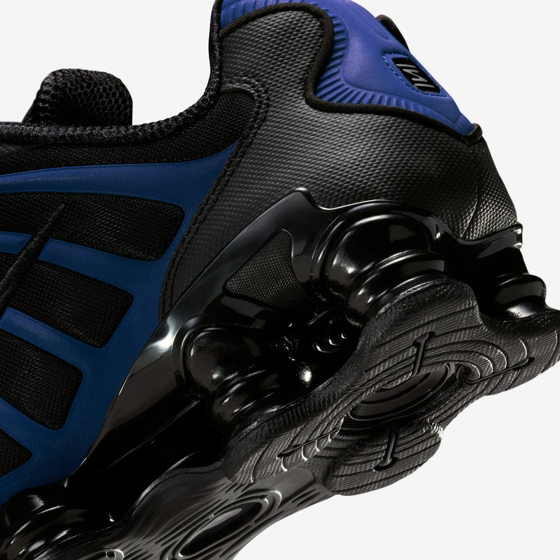 Nike Shox TL Reflective Court Blue