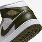 Jordan 1 Mid Military Drab (Women's)