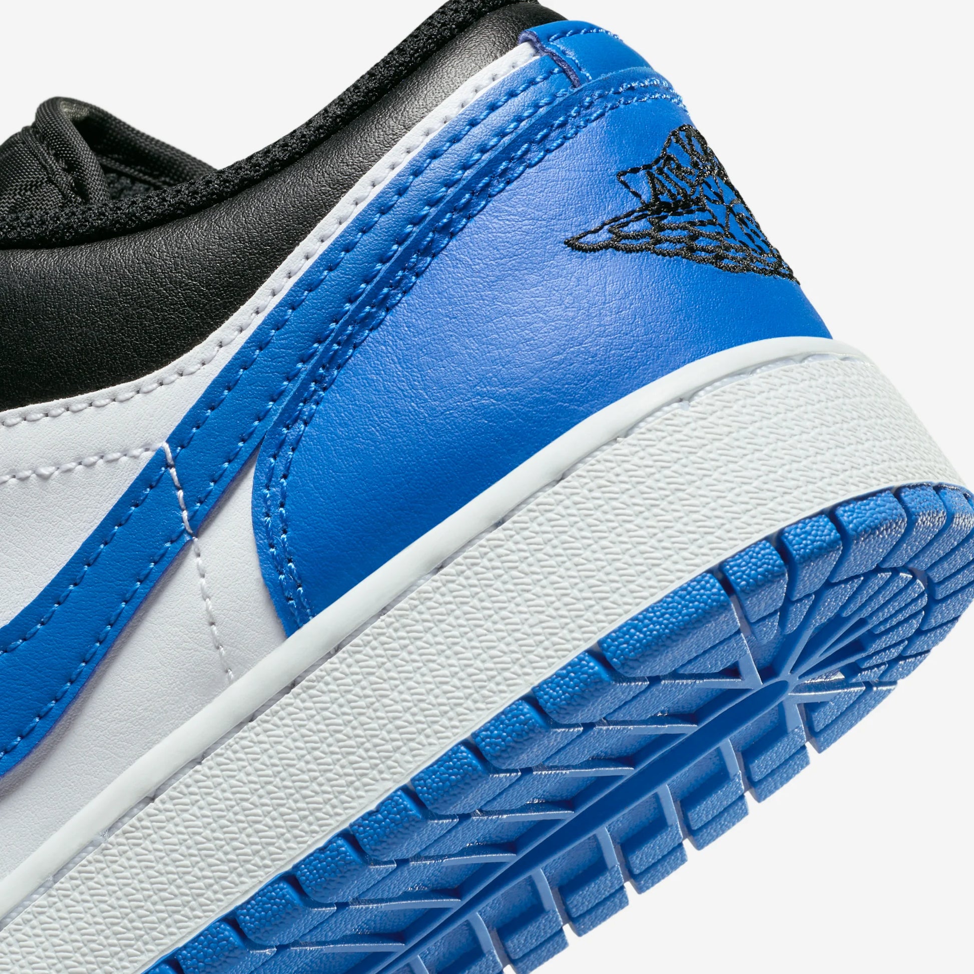 Jordan 1 Low SE Alternate Royal Toe (GS)
