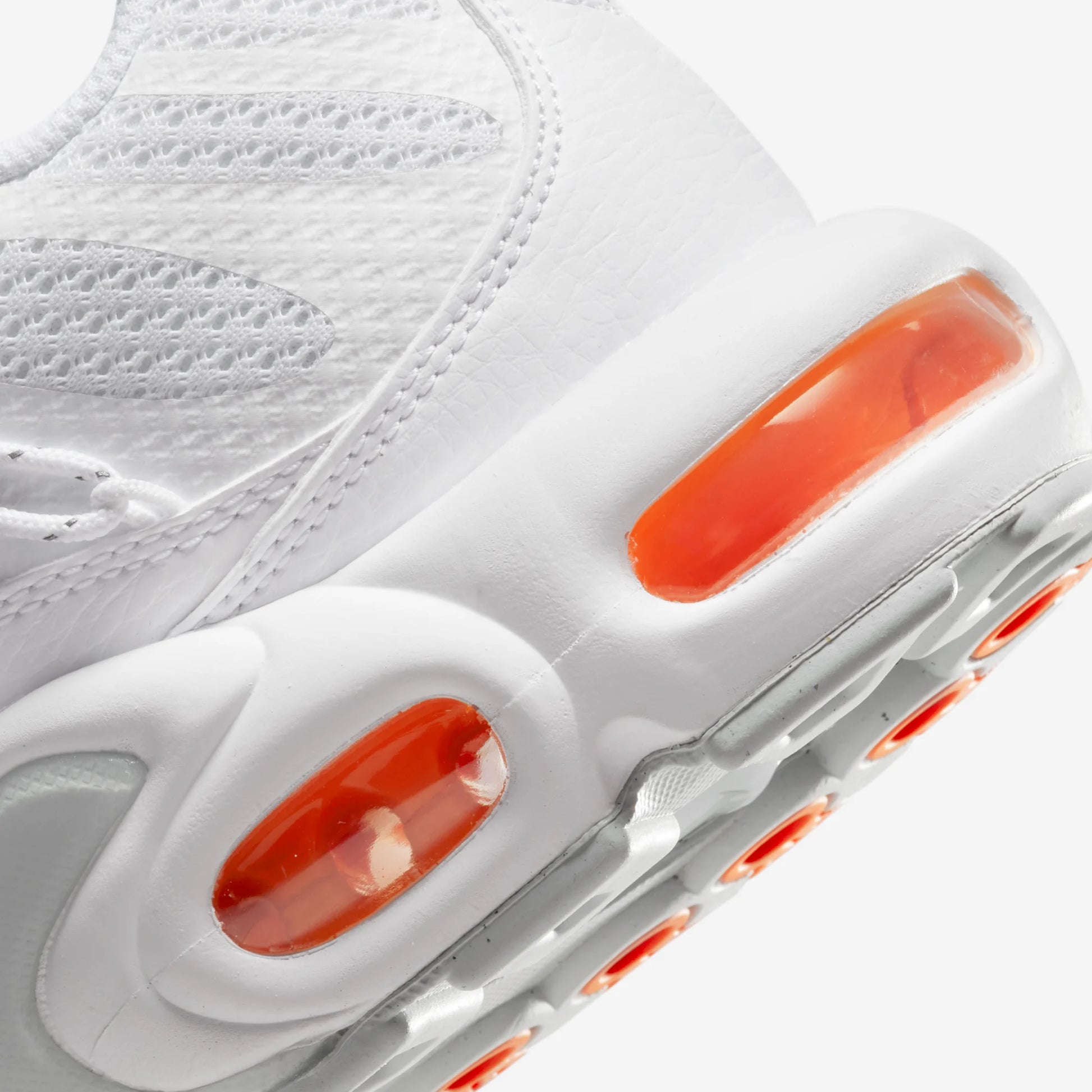Nike Air Max Plus Utility Safety Orange Pure Platinum