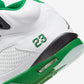 Jordan 5 Retro Lucky Green (Women's)