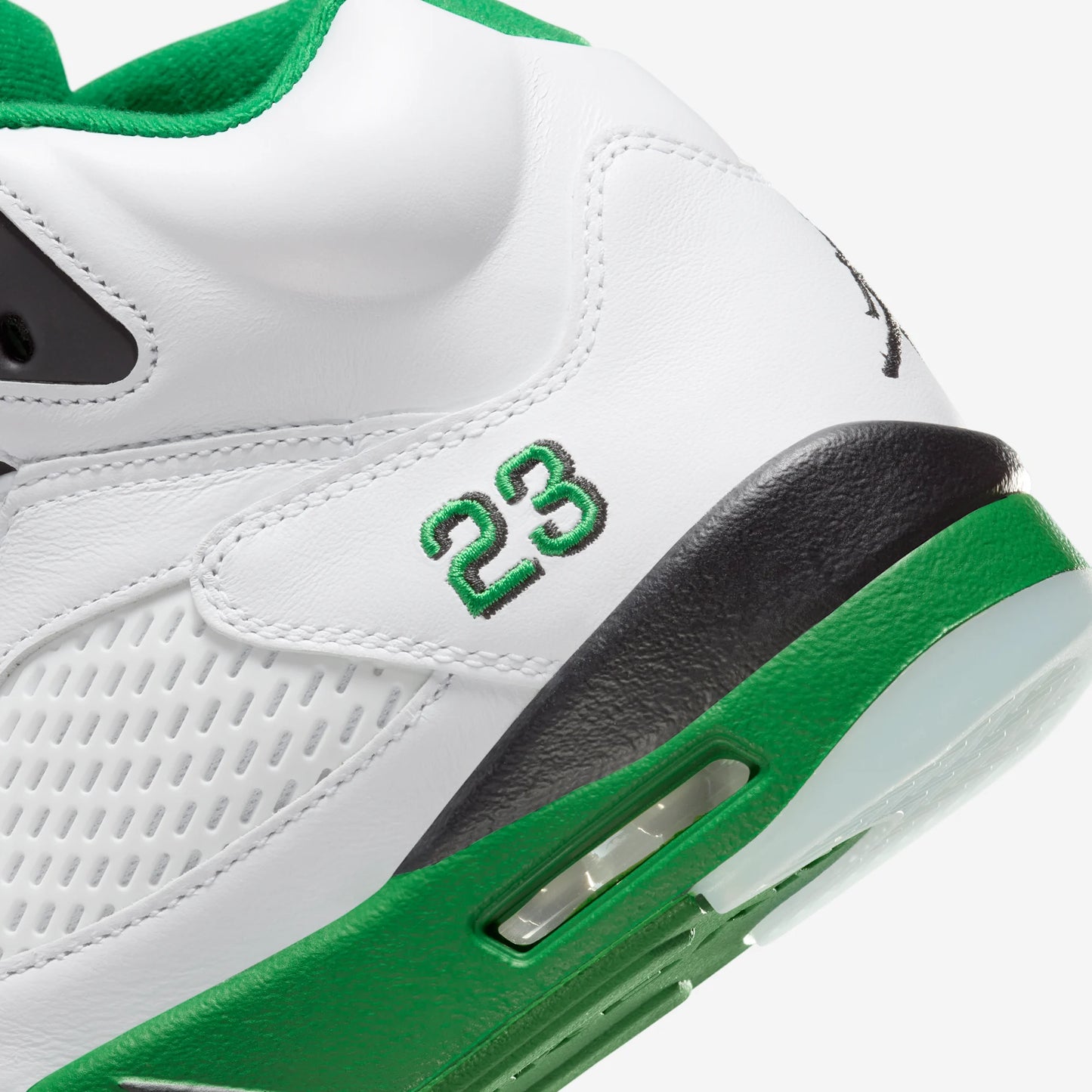Jordan 5 Retro Lucky Green (Women's)